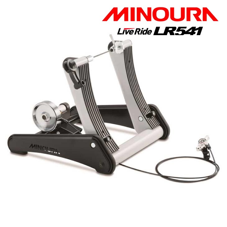 MINOURA（ミノウラ）【マグライザー付】LR541 LiveRide Trainer （LR