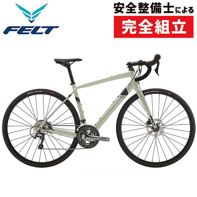 FELT（フェルト）2026年モデル VR 40 Tiagra