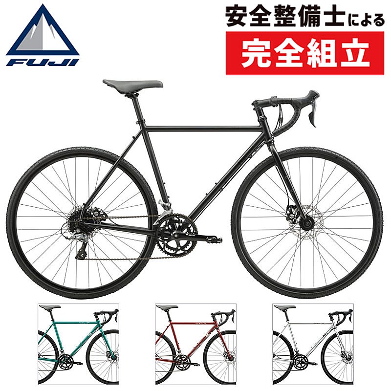 FUJI（フジ）2026年モデル FEATHER CX+ （フェザーCX+）