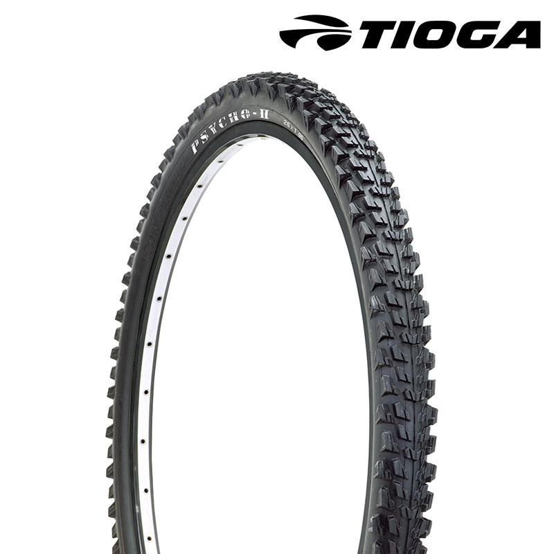 TIOGA（タイオガ）Psycho-II （TIR18200） サイコII