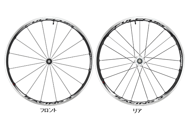 FULCRUM（フルクラム）RACING3 （レーシング3） 2WAY-FIT 前後セット