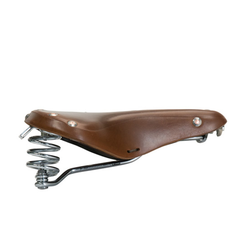 GIZA/GP（ギザ/ジーピー）レザー スプリング サドル 送料無料