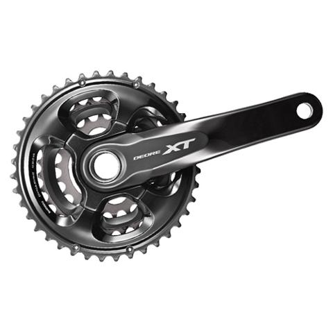 SHIMANO（シマノ）FC-M8000-3 クランクセット 3x11S 40x30x22T 送料無料