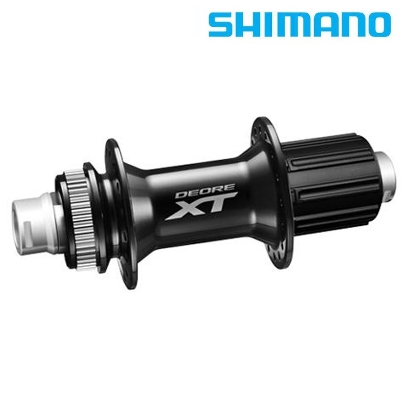 SHIMANO（シマノ）FH-M8010 ハブ センターロック Eスルー 12x142mm 32H