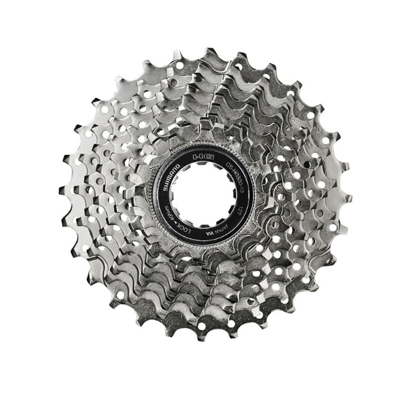 SHIMANO（シマノ）カセットスプロケット 10S 11-25T CS-HG500-10