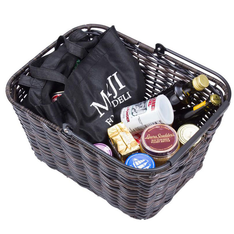 TERN（ターン）MARKET BASKET （マーケットバスケット）リア用お買い物