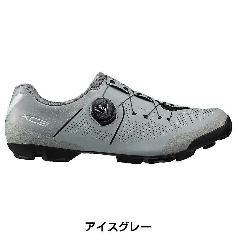 SHIMANO（シマノ）XC3 （SH-XC302 ）SPDビンディングシューズ 【ワイド