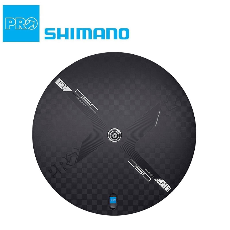 SHIMANO PRO（シマノプロ）ロードディスクホイール Textreme チューブ