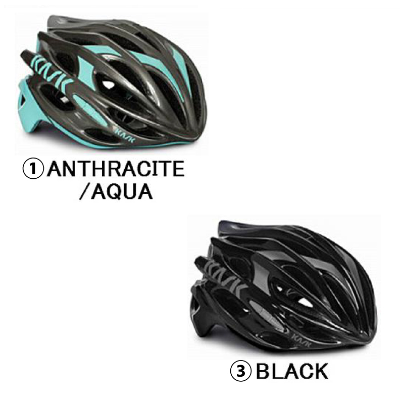 KASK（カスク）MOJITO （モヒート） Mサイズロードバイク用ヘルメット