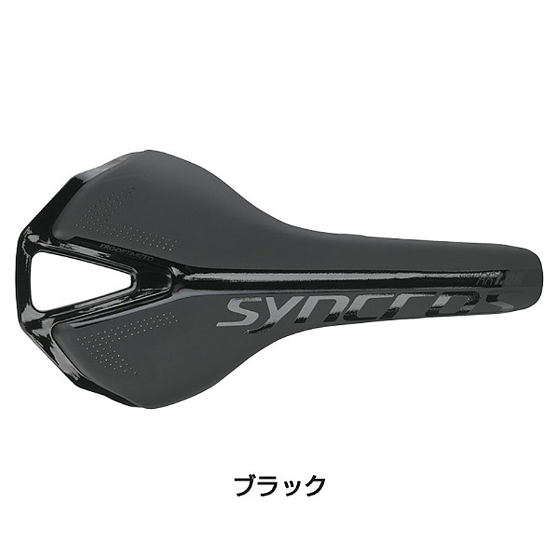 SYNCROS（シンクロス）RR1.0カーボンレールサドル 送料無料