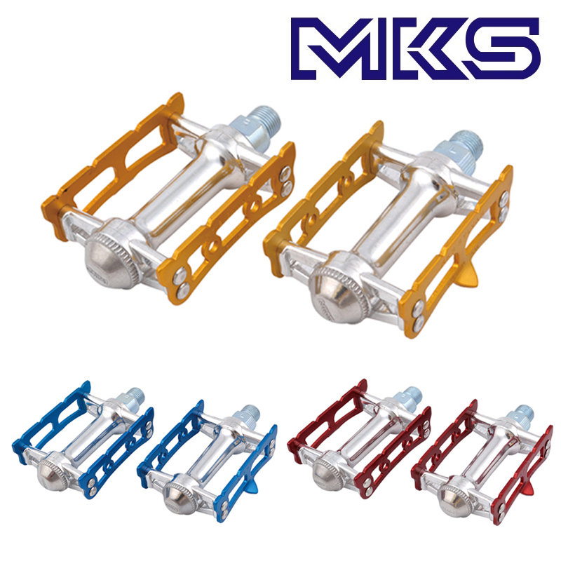 MKS（ミカシマペタル）SYLVAN TRACK （シルバントラック） カラー 送料無料