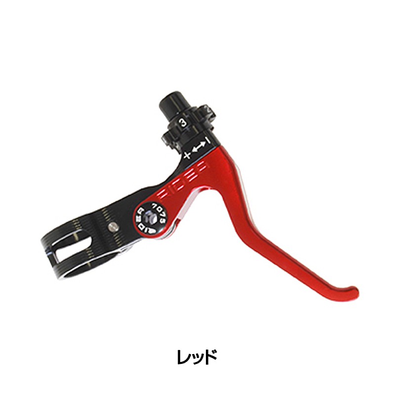 RIDEA（ライデア）RH C-Type Lever CNC 送料無料