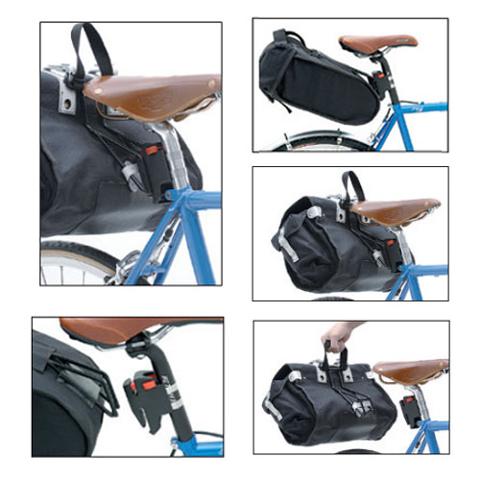 CARRADICE（キャラダイス）シートポストクイックリリース 送料無料