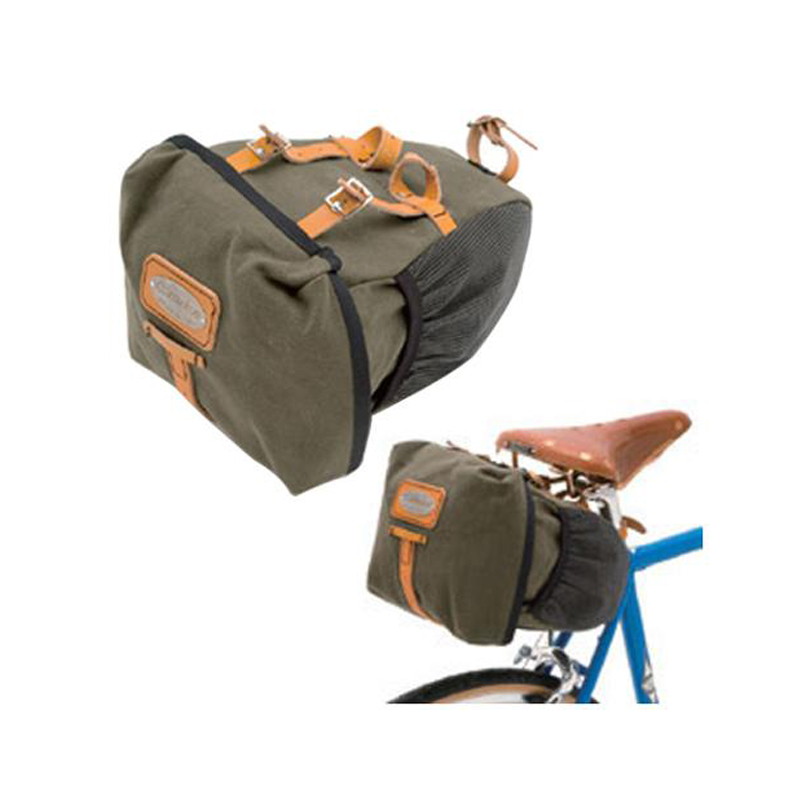 CARRADICE（キャラダイス）サドルパック 送料無料