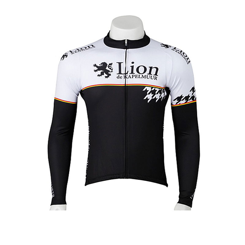 KAPELMUUR（カペルミュール）長袖ジャージlils001【LION・リオン