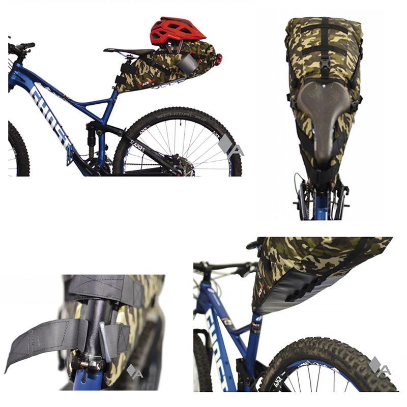 ACEPAC（エースパック）SADDLE BAG （サドルバッグ） 送料無料