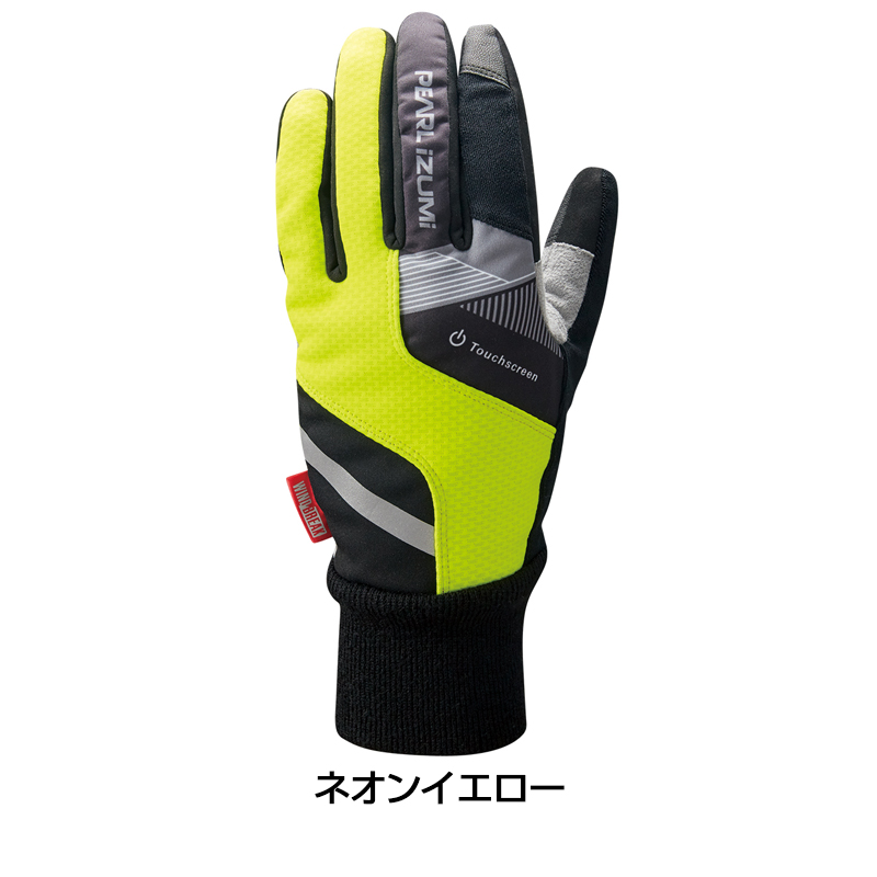 PEARL IZUMI（パールイズミ）ウィンドブレークウィンターグローブ 7215