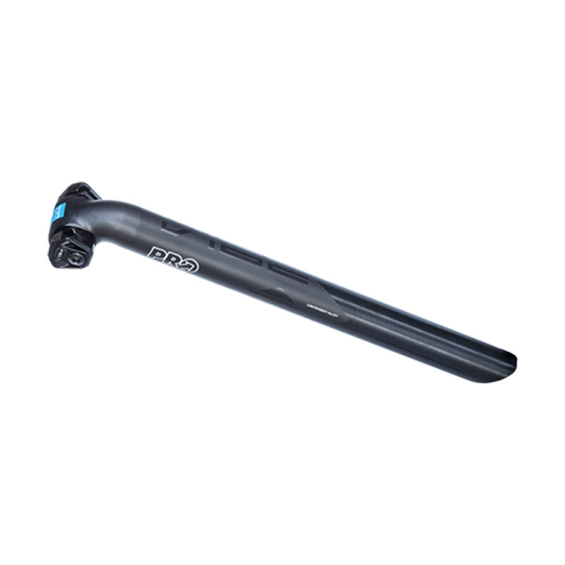 SHIMANO PRO（シマノプロ）VIBE シートポスト（オフセット 0mm、長