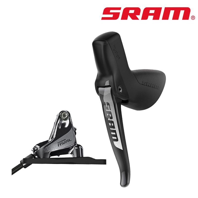 SRAM（スラム）RIVAL1 HYDRAULIC DISC BRAKESET （ライバル1油圧