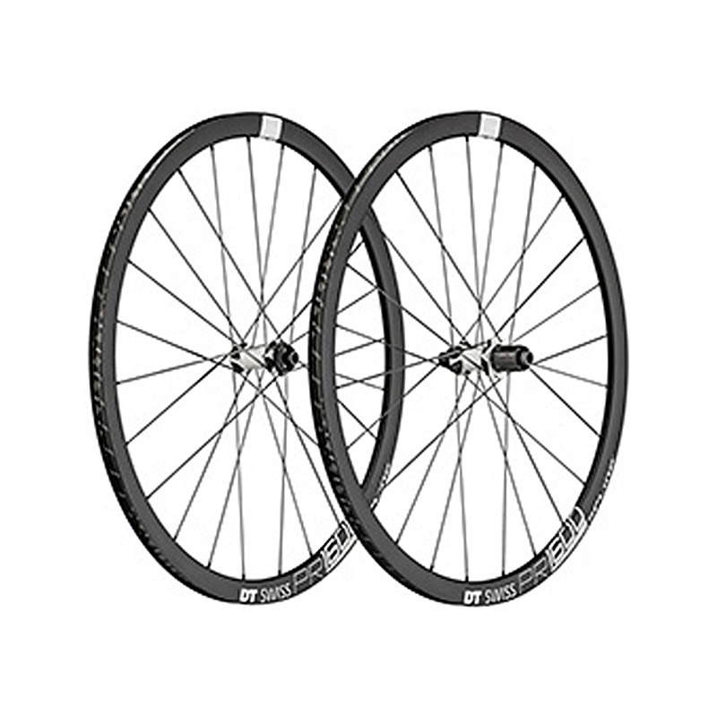 DT SWISS（DTスイス）PR 1600 SPLINE db 32 WHEEL SET （PR1600