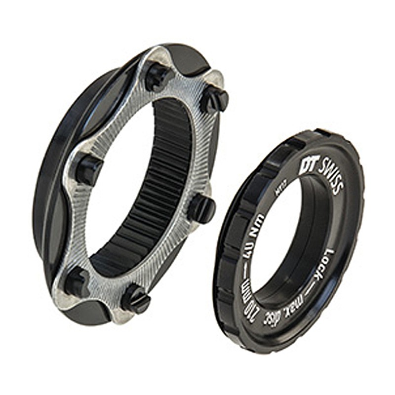 DT SWISS（DTスイス）HWZXXX00S1416S センターロック アダプター