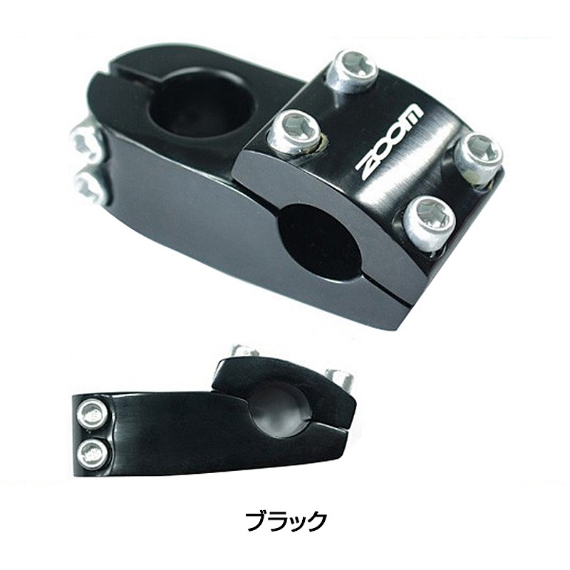 ZOOM（ズーム）MX413-5 BMX用アヘッドステム