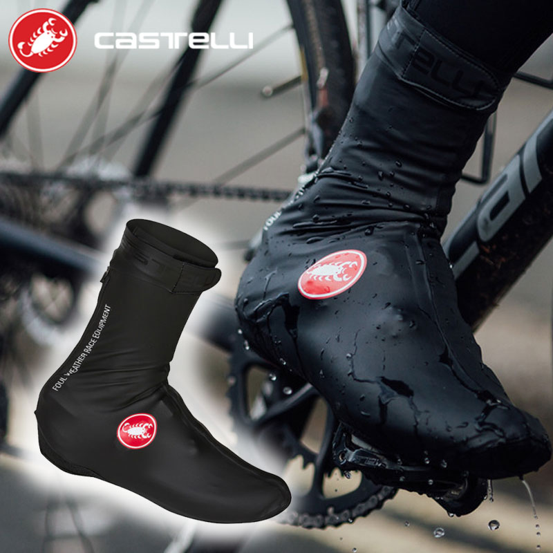 CASTELLI（カステリ）PIOGGIA3 SHOECOVER （PIOGGIAS3シューカバー
