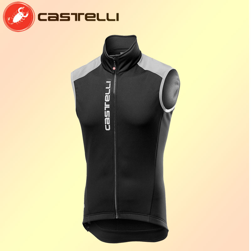 CASTELLI（カステリ）MORTIROLO VEST （モルティロロベスト） 19508