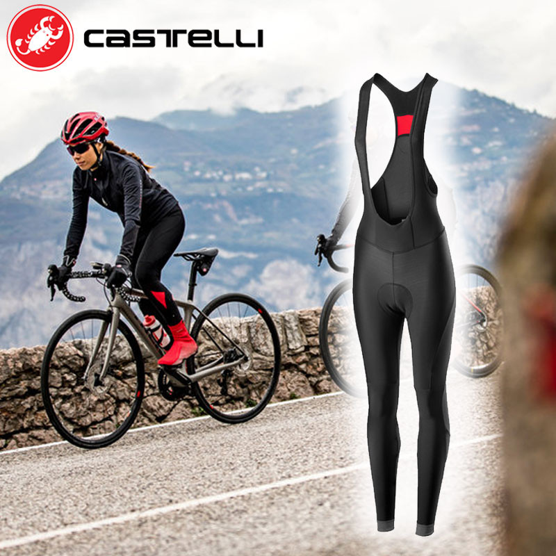 CASTELLI（カステリ）VELOCISSIMA BIBTIGHT （ヴェロチッシマ