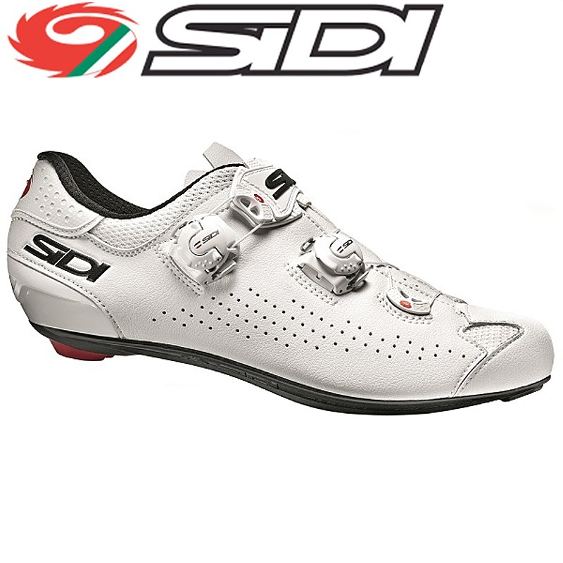 SIDI（シディ）GENIUS10（ジェニウス10）ロードバイク用 SPD-SL
