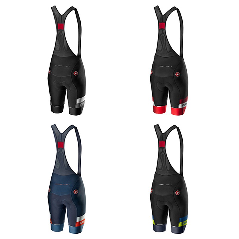CASTELLI（カステリ）COMPETIZIONE BIBSHORT （コンペティションビブ