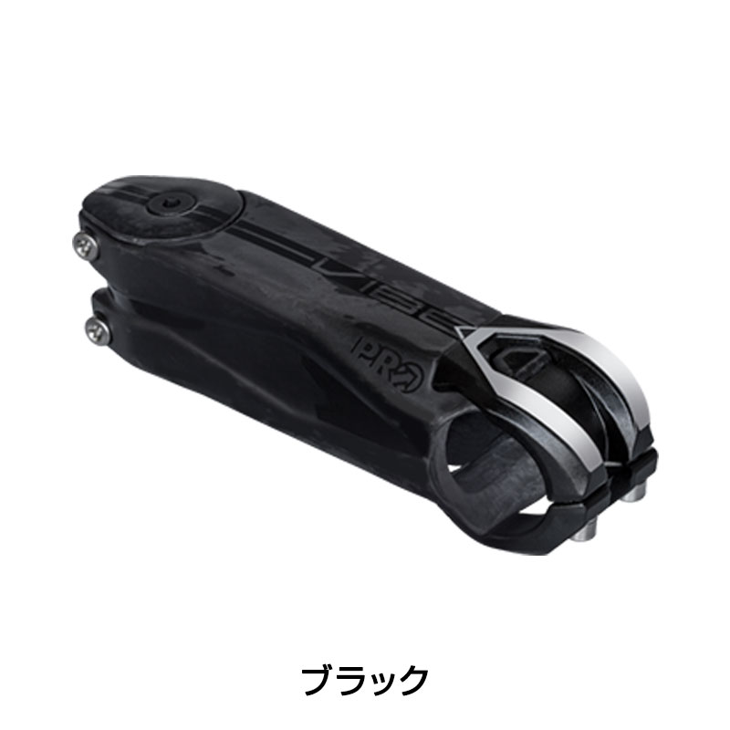 SHIMANO PRO（シマノプロ）VIBEカーボンステム クランプ径:31.8mm