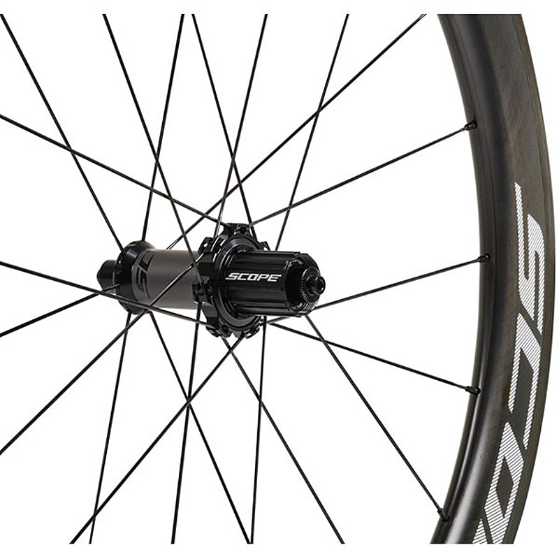SCOPE CYCLING（スコープサイクリング）R5C シマノ 前後セットホイール