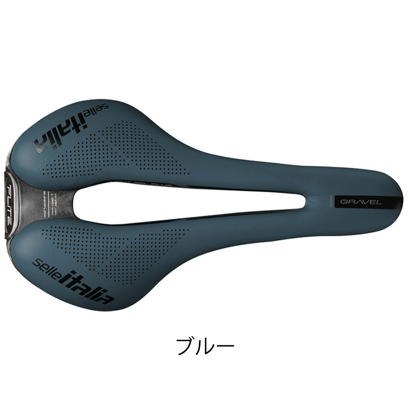 SELLE ITALIA（セライタリア）FLAT：FLITE BOOST Ti316 GRAVEL