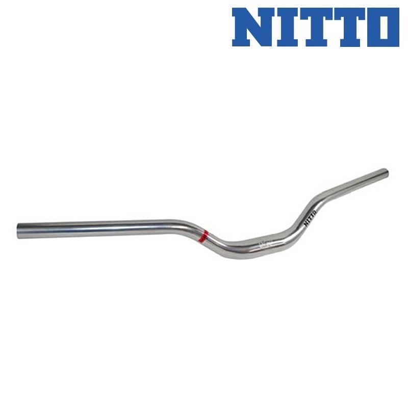NITTO（ニットー）B801AA-SSB HANDLEBAR （ハンドルバー） 31.8mm 送料無料