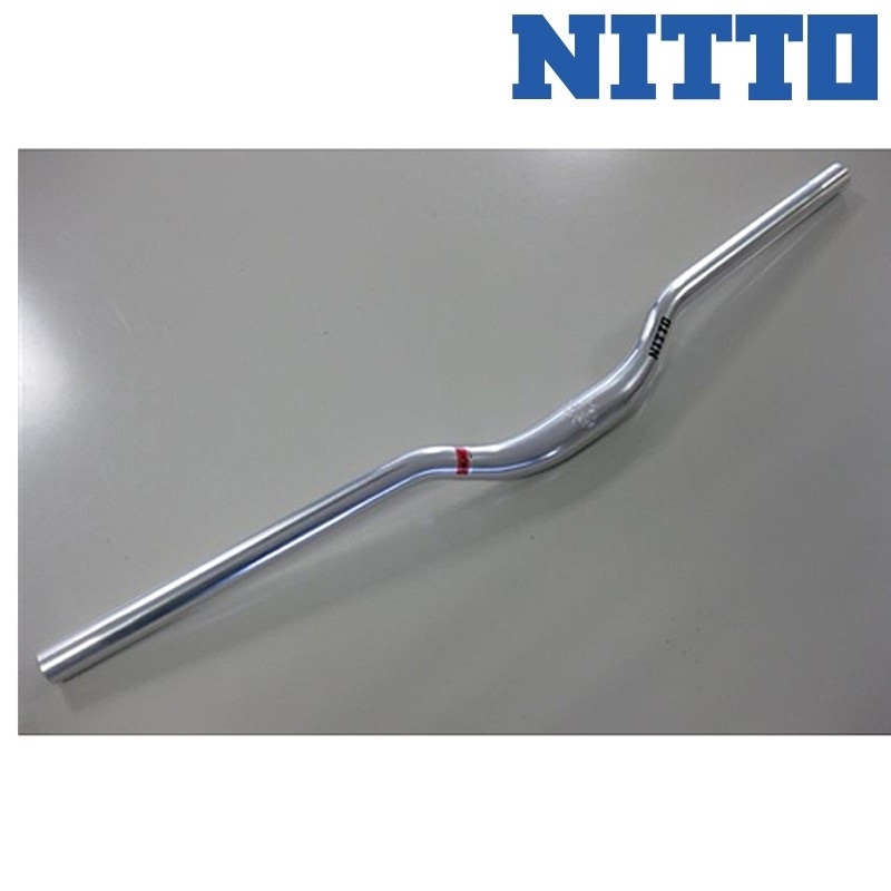 NITTO（ニットー）B809AA-SSB HANDLEBAR （ハンドルバー） 31.8mm 送料無料
