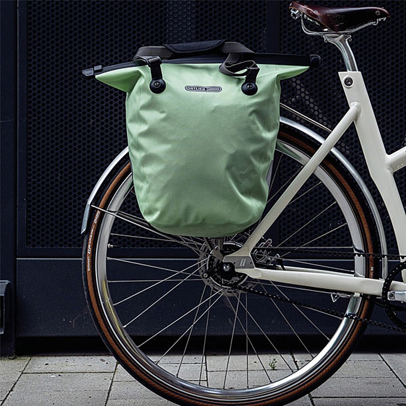 ORTLIEB（オルトリーブ）バイクショッパー QL2.1 （シングル） 送料無料