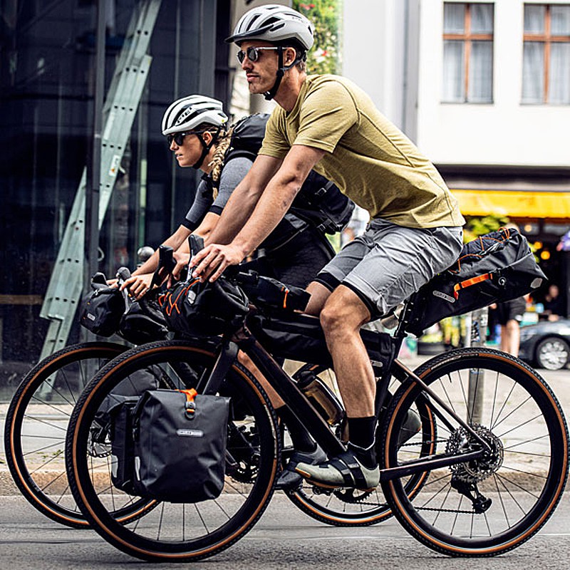 ORTLIEB（オルトリーブ）シートパック （16.5L） 送料無料