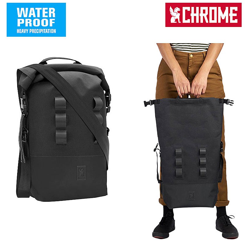 CHROME（クローム）URBAN EX 2.0 PANNIER （アーバンエックス2.0パニア