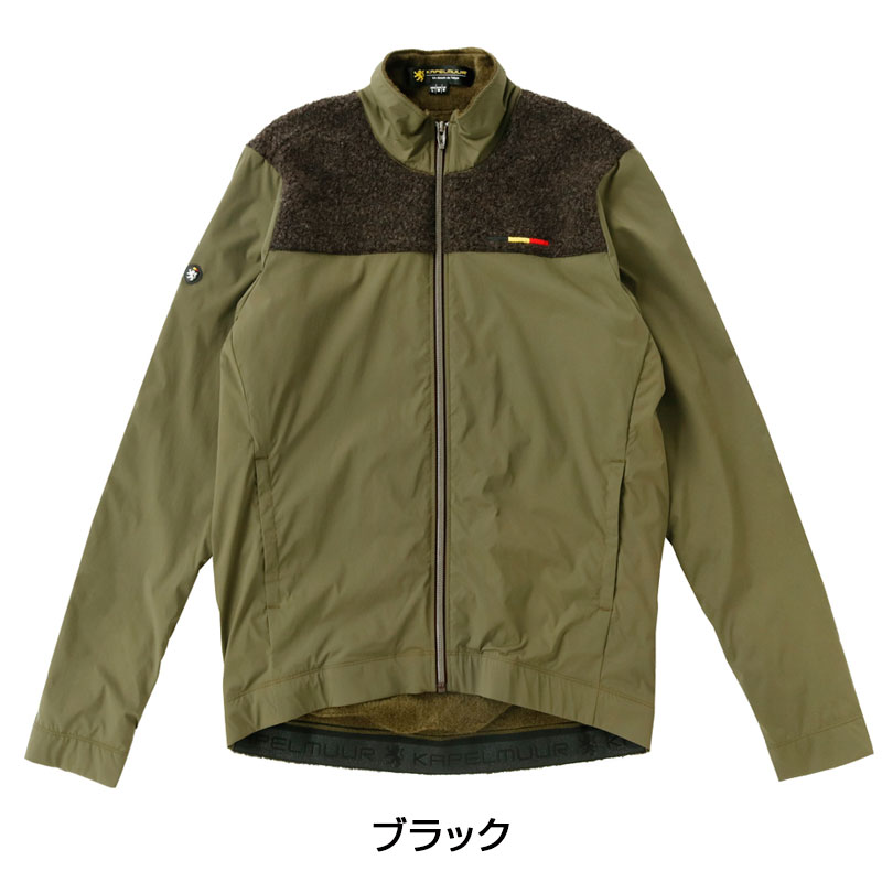 KAPELMUUR（カペルミュール）Octa ウインドシールド ライトジャケット
