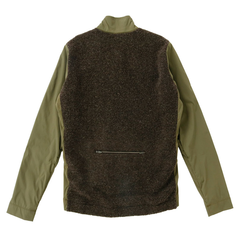 KAPELMUUR（カペルミュール）Octa ウインドシールド ライトジャケット