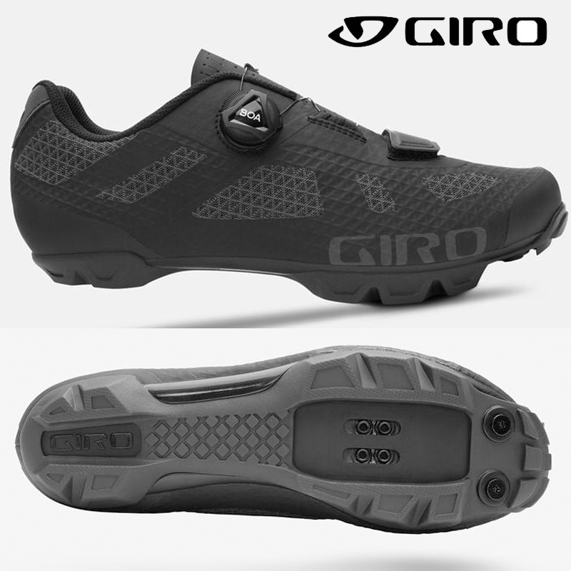 GIRO（ジロ）RINCON（リンコン）SPDビンディングシューズ 送料無料