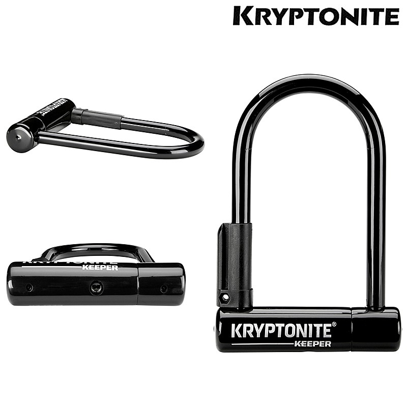 KRYPTONITE（クリプトナイト）KEEPER MINI 6 （Uキーパー ミニ 6）U