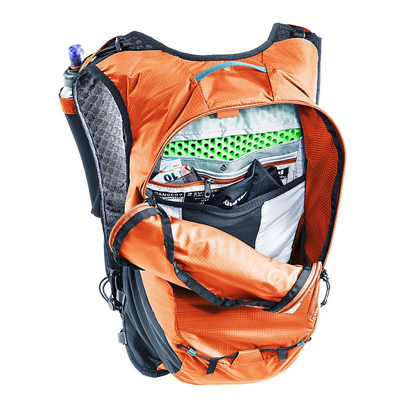 deuter（ドイター）ASCENDER7 （アセンダー7）7L 送料無料