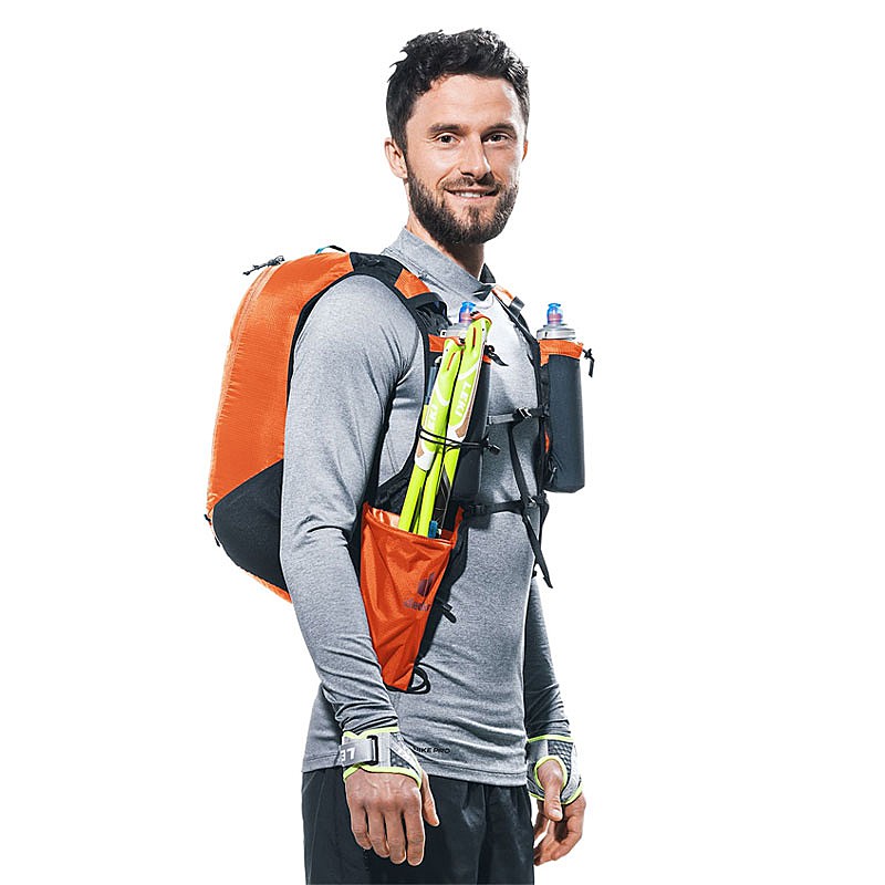 deuter（ドイター）ASCENDER7 （アセンダー7）7L 送料無料