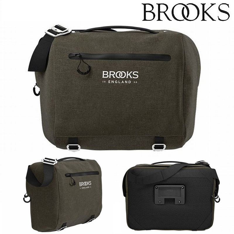 BROOKS（ブルックス）SCAPE HANDLEBAR COMPACT BAG （スケープハンドル