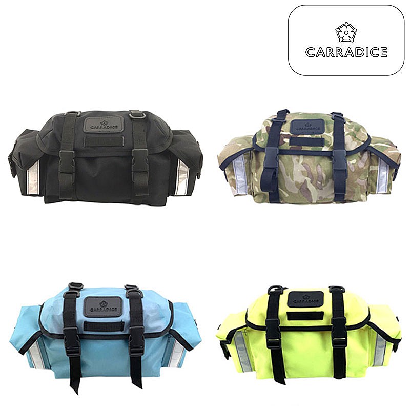 CARRADICE（キャラダイス）LIGHT WEIGHT AUDAX SADDLE BAGS （ライト
