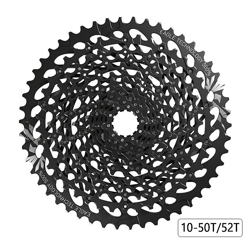 SRAM（スラム）XG-1275 スプロケット 12S 10-50T 10-52T GX Eagle AXS