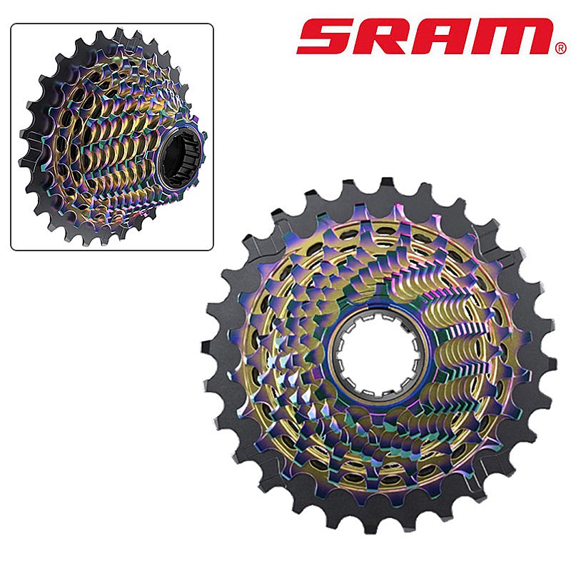 SRAM（スラム）XG-1290 カセットスプロケット 12S 10-28T 10-33T