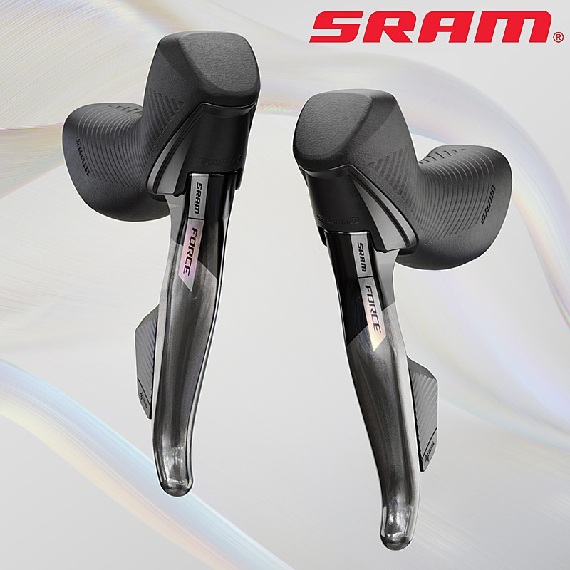 SRAM（スラム）Force eTap AXS HRD Shift/Brakeset（フォースeTapAXS